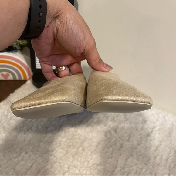 Oak + Fort Flats 5337 Shoes - Picture 4 of 11